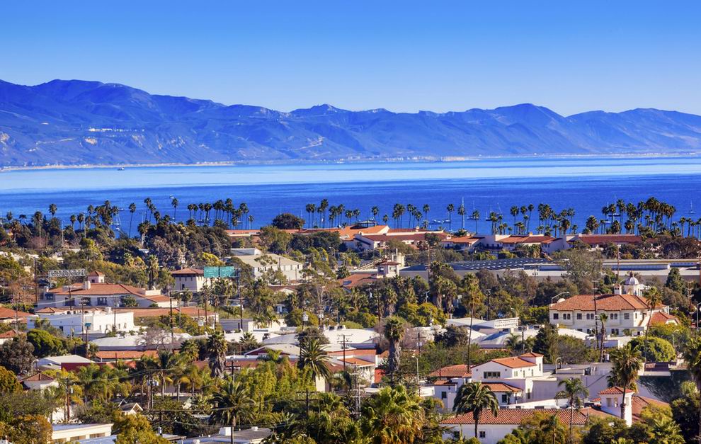 Santa Barbara - Kalifornia