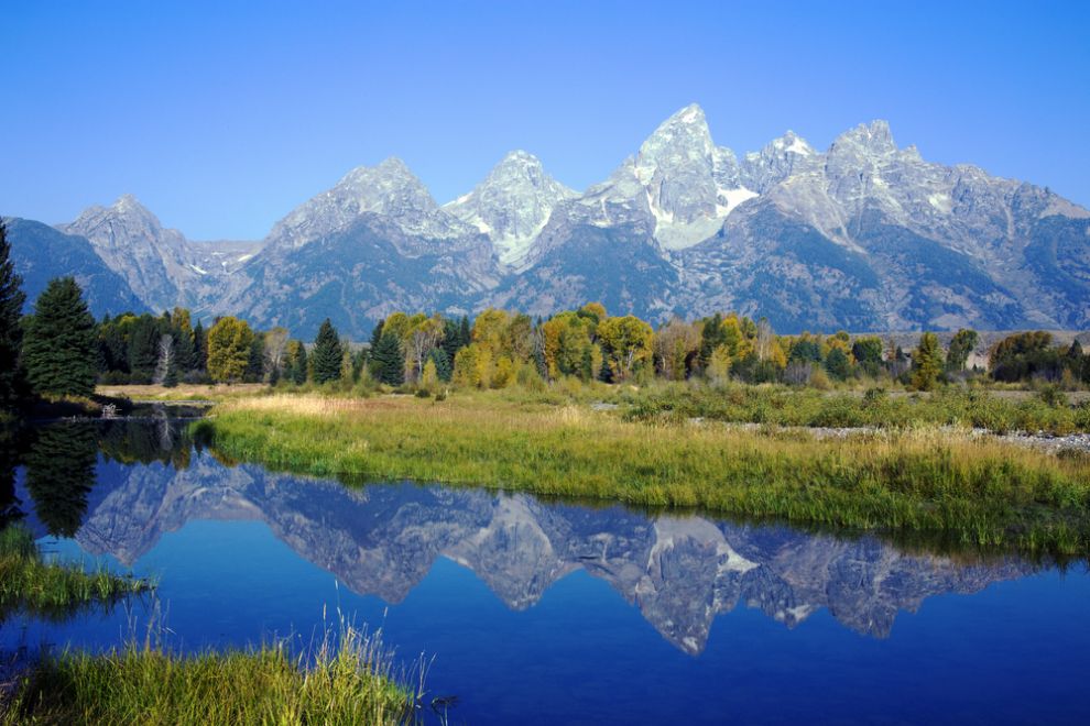 Schwabacher Landing