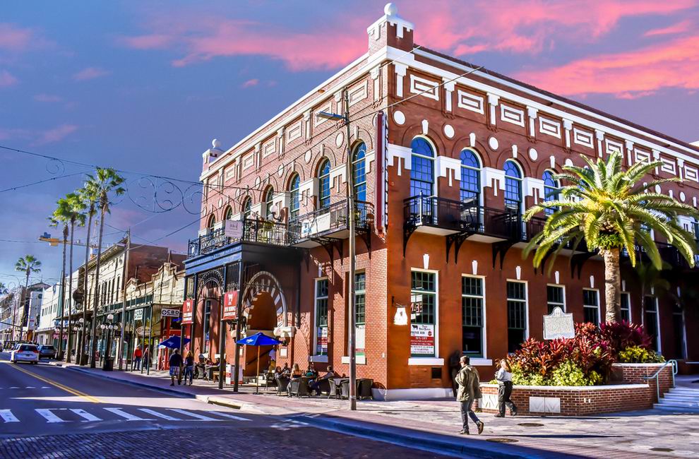Tampa Ybor City