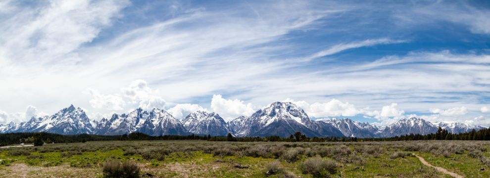 Teton Range