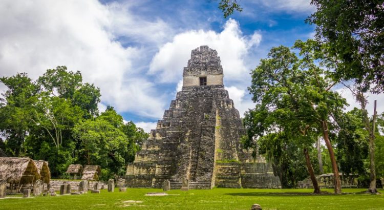 Tikal National Park