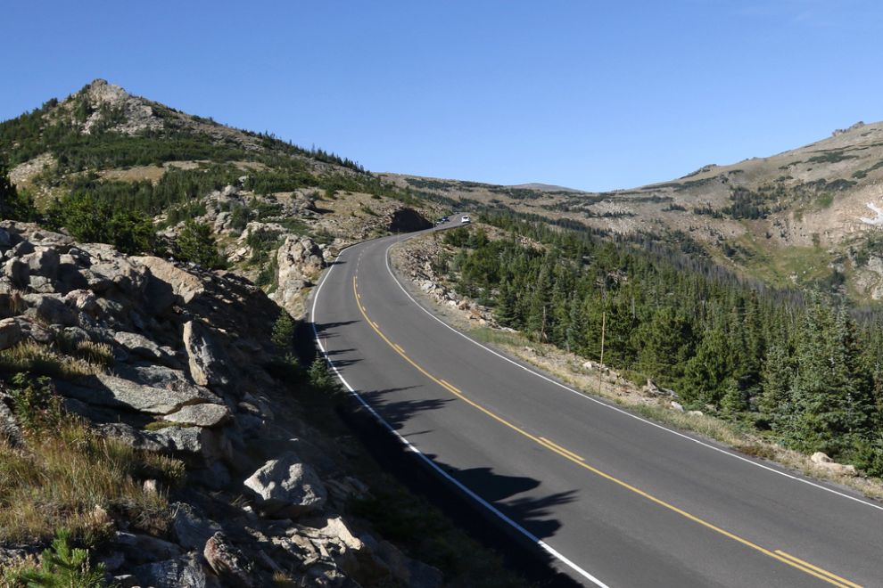 Trail Ridge Road
