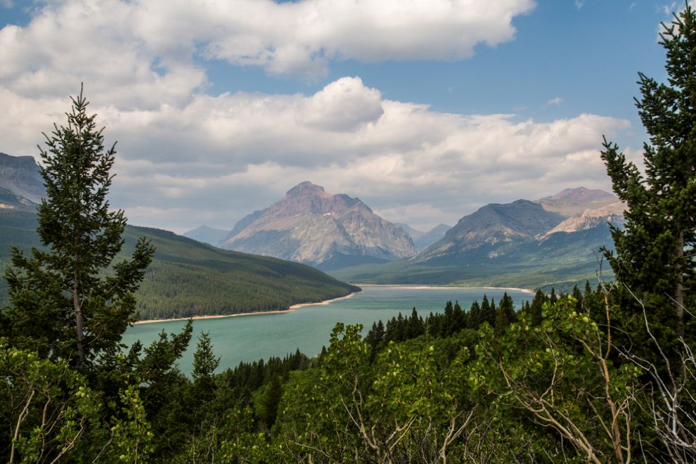 Waterton-Glacier International Peace Park