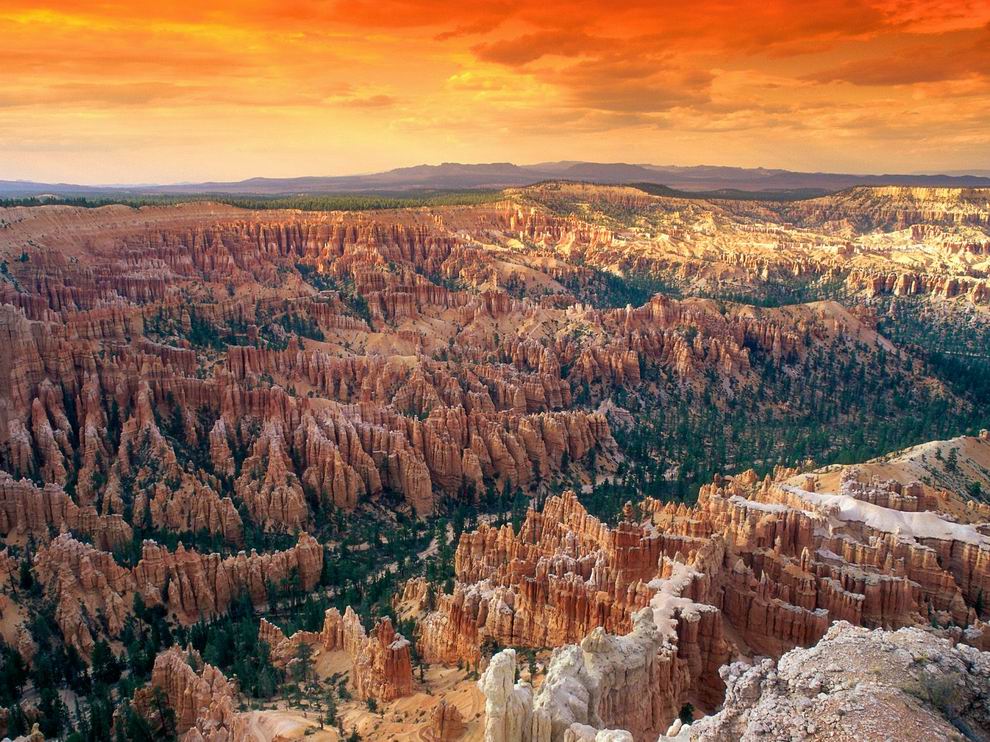 bryce canyon nemzeti park