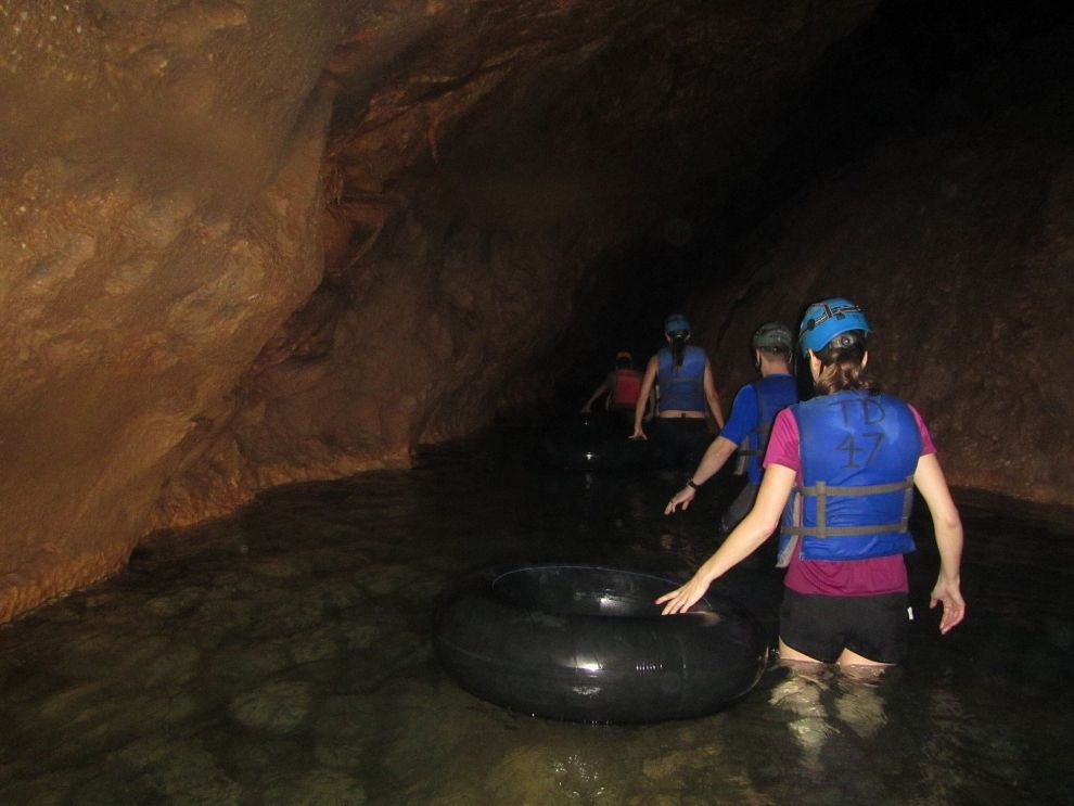 St. Herman's Cave