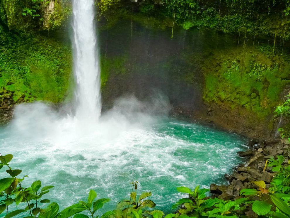 La Fortuna de San Carlos vizeses