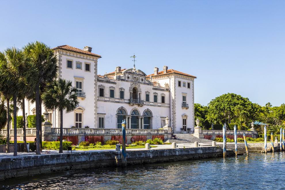 miami vizcaya museum