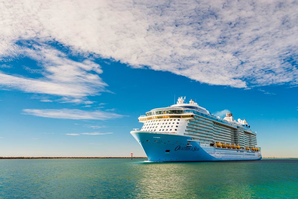 royal caribbean international