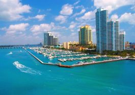 south beach miami - Florida látnivalók