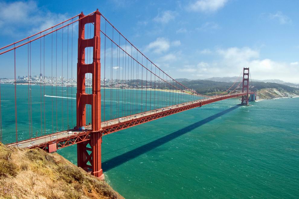 Golden Gate Bridge San Francisco