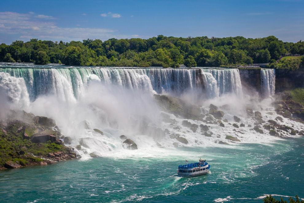 Niagara-American Falls