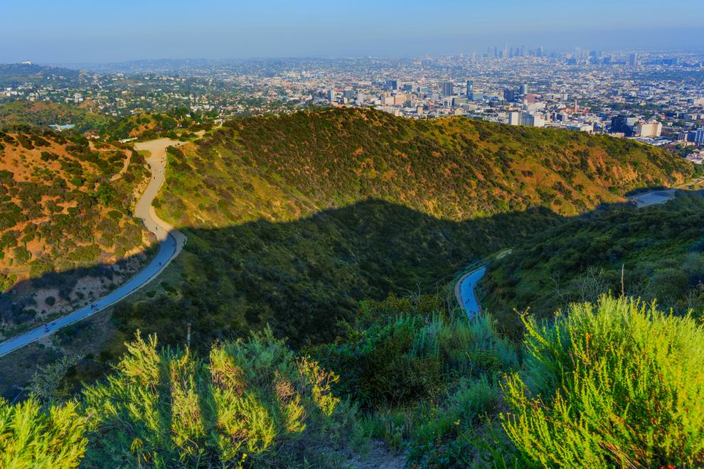 Runyon Canyon