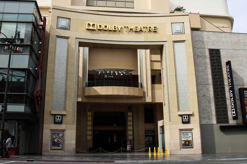los angeles dolby theatre