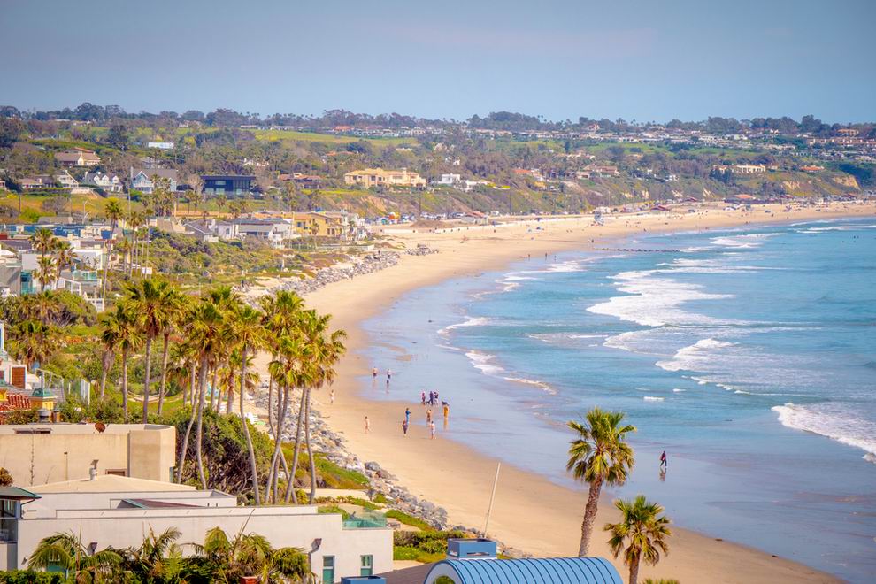 los angeles malibu beach