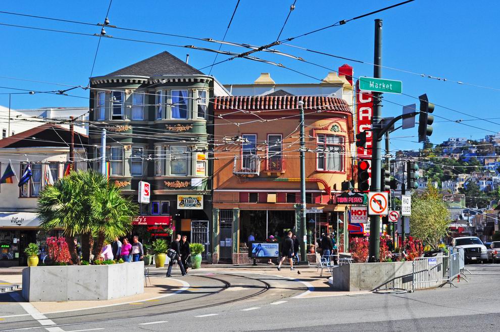 san francisco castro