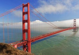 san francisco, golden gate bridge
