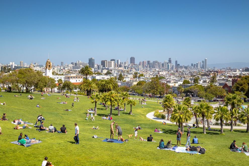 san francisco mission district
