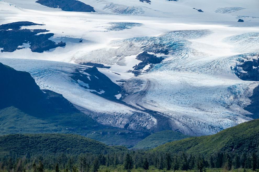 Katmai Nemzeti Park Alaszka